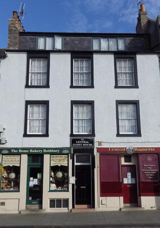 The Central Guesthouse Kelso Exterior photo